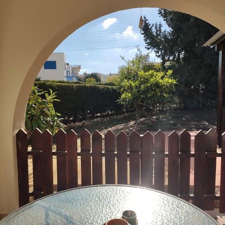 Abitare Cosy Apartment Paphos Esterno foto