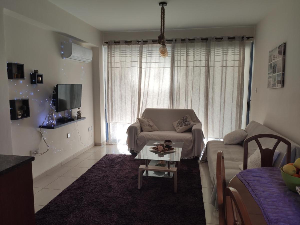 Abitare Cosy Apartment Paphos Esterno foto